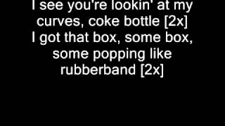 Coke Bottle Lyrics ~ Agnes Monica