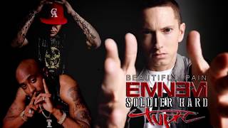 Beautiful Pain - Eminem - Tupac - Soldier Hard FREE DOWNLOAD