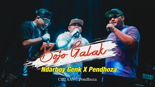 Ndarboy Genk feat. Pendhoza - Bojo Galak (Festival Suara Kerakyatan)