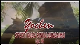 Yochen Amos - SPERTI RUSA RINDU SUNGAIMU || Lagu Rohani (Official Music Video)