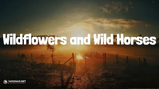 Wildflowers and Wild Horses (Single Version) (Lyrics) - Lainey Wilson | TruckBed Radio