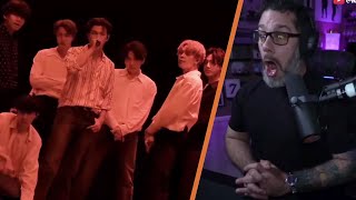 Director Reacts - BTS - 'No More Dream' (Live MOTS ON:E 2020)