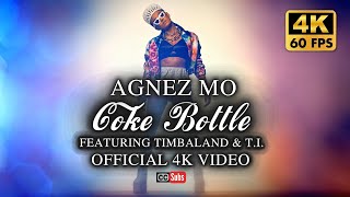 Agnez Mo - Coke Bottle (feat. Timbaland & T.I.) [Official 4K Video]