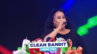 Clean Bandit - ‘I Miss You’ (live at Capital’s Summertime Ball 2018)