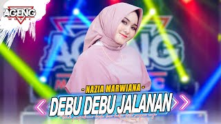 DEBU DEBU JALANAN - Nazia Marwiana ft Ageng Music (Official Live Music)