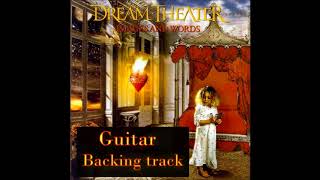 Dream Theater Another Day GUITAR Backing Track