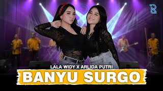 LALA WIDY ft ARLIDA PUTRI - BANYU SURGO FT. NEW ARISTA (Official Music Video)