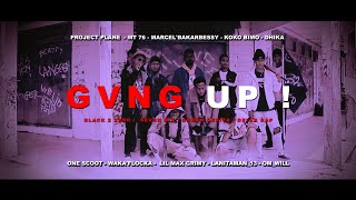 GVNG UP ! - Black 2 Zero X Seven Six X Gubuk Derita X Defar Rap (Official Music Video)