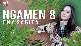 Eny Sagita - Ngamen 8 | Dangdut (Official Music Video)