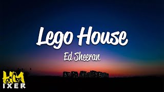 HMixer | Ed Sheeran - Lego House (Lyrics)