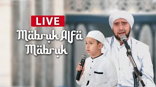 Mabruk Alfa Mabruk (Live) - Habib Syech Bin Abdul Qadir Assegaf feat Muhammad Hadi Assegaf