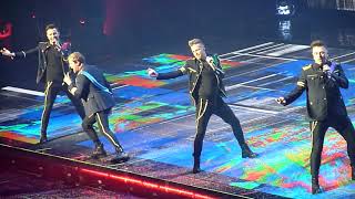 Westlife - When You're Looking Like That - SSE Arena, Belfast - 22nd May 2019