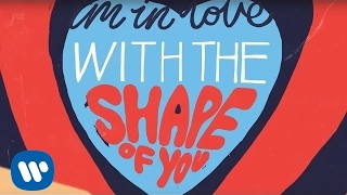 Ed Sheeran - Shape Of You [Video Lirik Resmi]