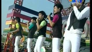 Dragon Boyz - Ooo... Love You No More,Live Performed di INBOX (24/06)(Courtesy SCTV)