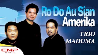 Trio Maduma - Rodo Au Sian Amerika (Official Music Video)