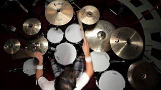 Cobus - Avenged Sevenfold - Almost Easy (Drum Cover)