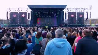 Westlife - When You're Looking Like That (Live at Croke Park 2019)