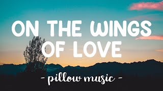 On The Wings Of Love - Jeffrey Osborne (Lyrics) 🎵