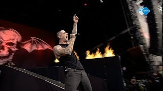 Avenged Sevenfold - live at Pinkpop 2014 [60fps]