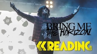 Bring Me The Horizon - Can You Feel My Heart ||Reading 2015|| HD