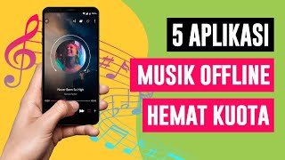 5 Aplikasi Pemutar Musik Offline Terbaik di Android Tanpa Kuota