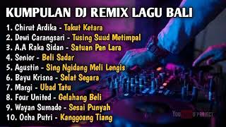 Kumpulan Lagu Bali DJ Remix terbaru 2021 full bass by Emi Cover terbaru