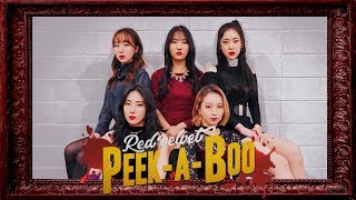 [FULL MIRRORED] Red Velvet - ‘Peek-A-Boo’ / Kpop Dance Cover / Practice Ver.