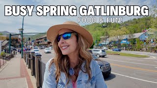 Gatlinburg Getaway: Embracing the Beauty of Spring in the Smokies!