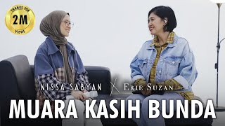 MUARA KASIH BUNDA - NISSA SABYAN X ERIE SUZAN (Piano Version)