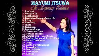 Mayumi Itsuwa - Lagu Koleksi Legendaris Sepanjang Masa (Japanese Song)