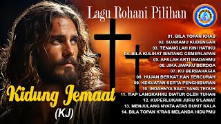 LAGU ROHANI PILIHAN KIDUNG JEMAAT || FULL ALBUM (Official Music Video)