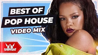 Campuran Pop House Remix Populer Terbaik 2022 - Dj Shinski [Beyonce, Rihanna, Drake, Pepas, Ne-yo]