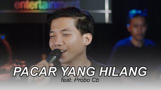 Pacar Yang Hilang - Biru Band (Probo feat Wiby Music) Acoustic Live Cover
