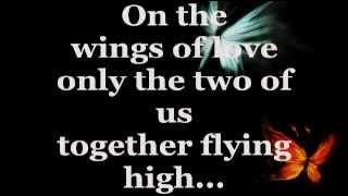 On The Wings Of Love (Lyrics) - Jeffrey Osborne