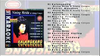 Pop Sunda Nining Meida & Adang Cengos Kalangkang Original Full Album