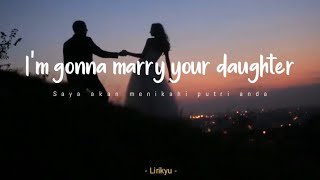 Brian McKnight Jr  - Marry Your Daughter | Lyrics Terjemahan Indonesia