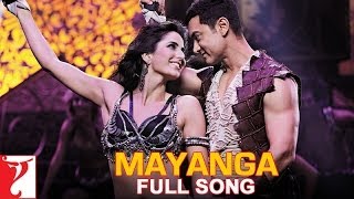 Mayanga - Full Song - [Tamil Dubbed] - DHOOM:3