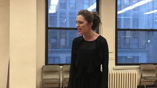 Laura Osnes – “When I Look At You” from The Scarlet Pimpernel