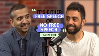 Mehdi Hasan & Sammy Obeid on college protests: “Intifada is basically a Taylor Swift song.”