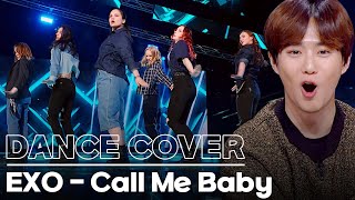 EXO-Call Me Baby Dance Cover by Team Belarus