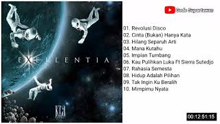 Full Album Kla Project - Exellentia