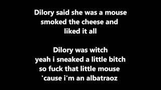 AronChupa   I'm an Albatraoz Official Lyrics HD