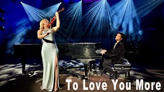 To Love You More - Joslin - Celine Dion Cover