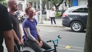 Coldplay - A Head Full Of Dreams (Official Video) Recording in Mexico City