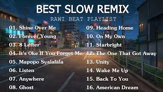 Dj Slow Full Album Enak Buat Santai [ Rawi Beat ] Remix Terbaru 2023