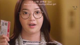 Kim jonghyung - Beautiful lady (Ost Oh My Venus) (Sub Español - Hangul - Romanización)