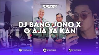 DJ BANG JONO BOSIL KOMPENG X O AJA YA KAN YOUNGLEX MASHUP BOOTLEG