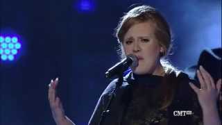 Adele feat. Darius Rucker - Need You Now
