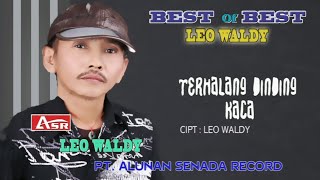 LEO WALDY - TERHALANG DINDING KACA ( Official Video Musik ) HD