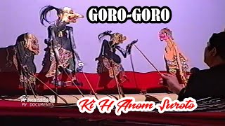 GORO GORO Klasik Ki Anom Suroto